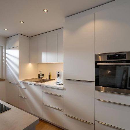 Ferienwohnung Tirolglueck Mit Grossem Garten Sankt Johann in Tirol Ngoại thất bức ảnh