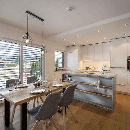 Ferienwohnung Tirolglueck Mit Grossem Garten Sankt Johann in Tirol Ngoại thất bức ảnh