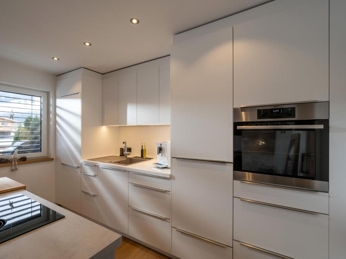 Ferienwohnung Tirolglueck Mit Grossem Garten Sankt Johann in Tirol Ngoại thất bức ảnh