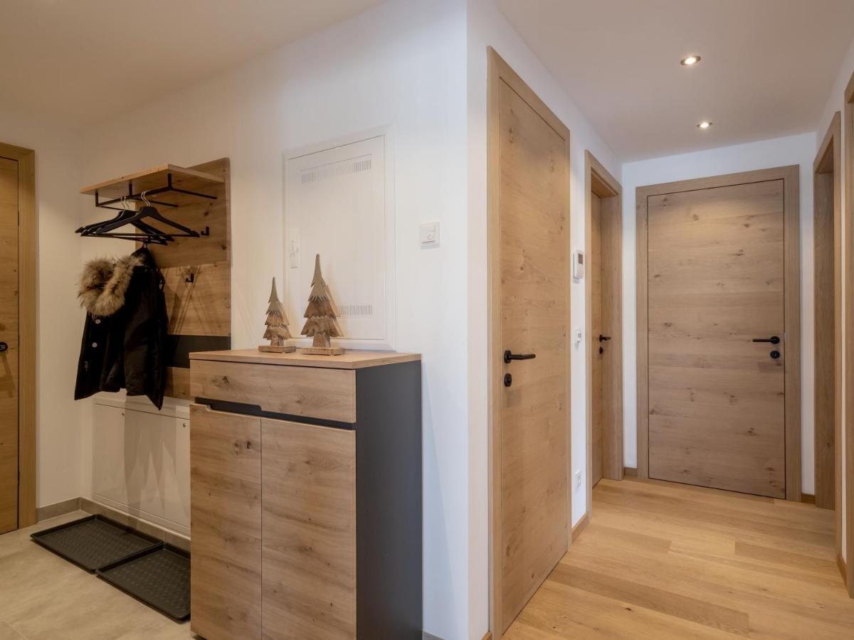 Ferienwohnung Tirolglueck Mit Grossem Garten Sankt Johann in Tirol Ngoại thất bức ảnh