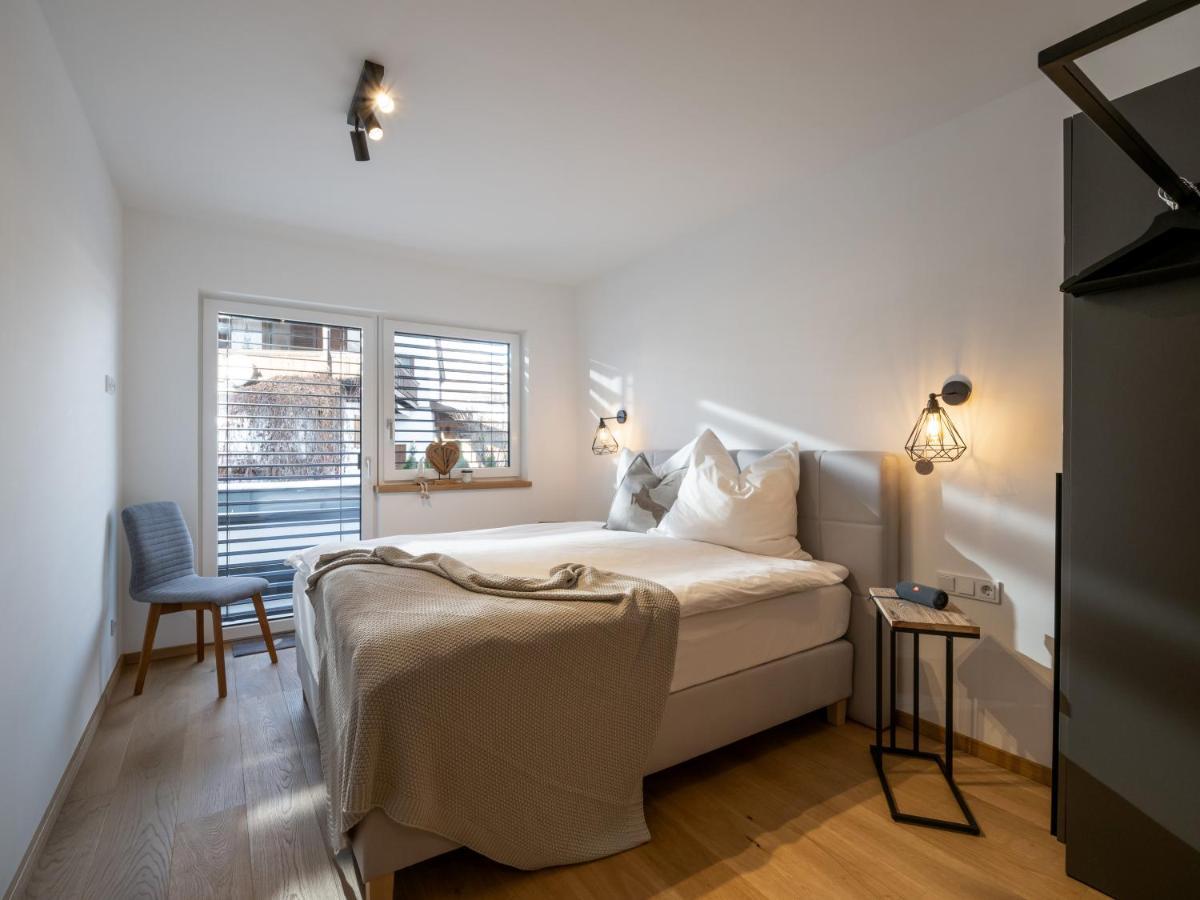 Ferienwohnung Tirolglueck Mit Grossem Garten Sankt Johann in Tirol Ngoại thất bức ảnh